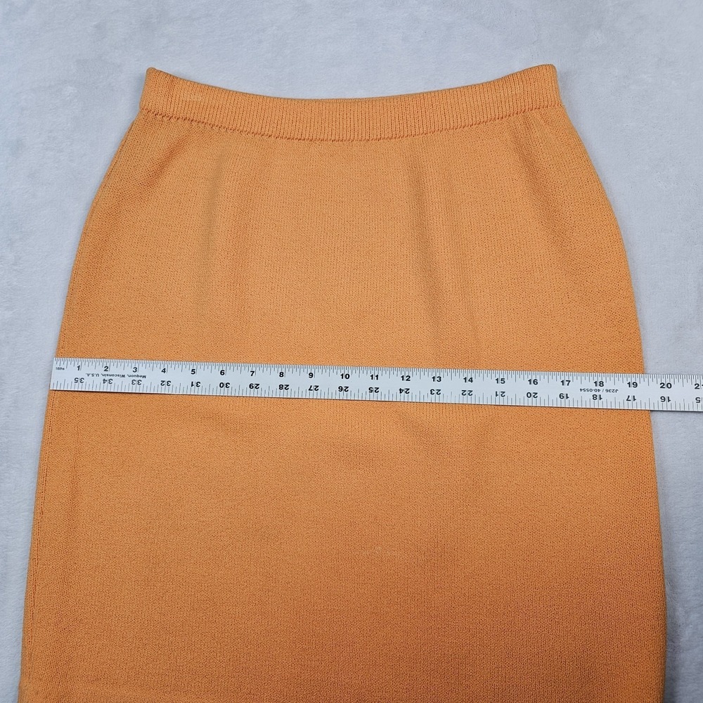 St John Collection Marie Gray Skirt Suit Jacket Marie Gray Women 8 S Knit Button - Picture 14 of 16